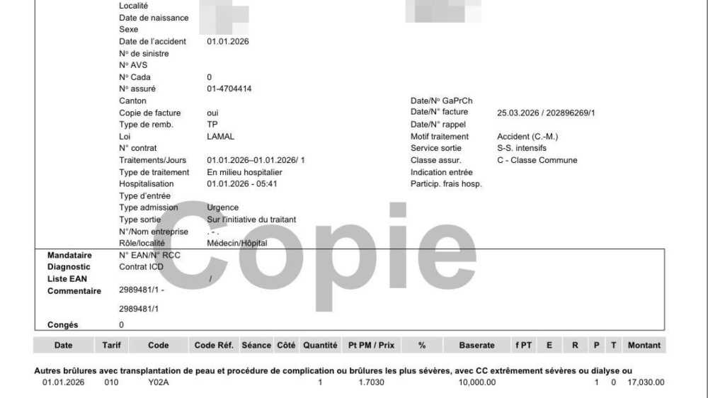 Strage di Crans, fattutre da migliaia di euro chiesti dall'ospedale svizzero ai feriti.  Meloni: "vergognoso"