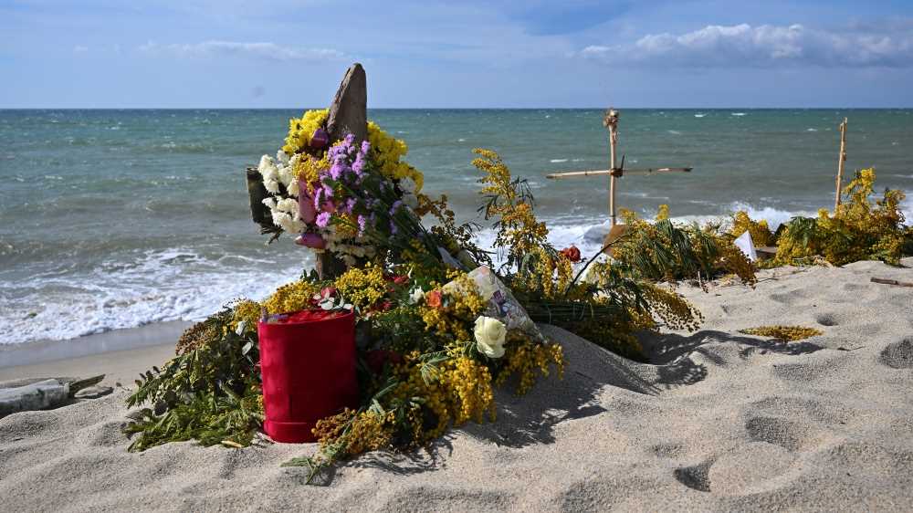 Strage di Cutro, al via il processo sui mancati soccorsi: indagati sei militari