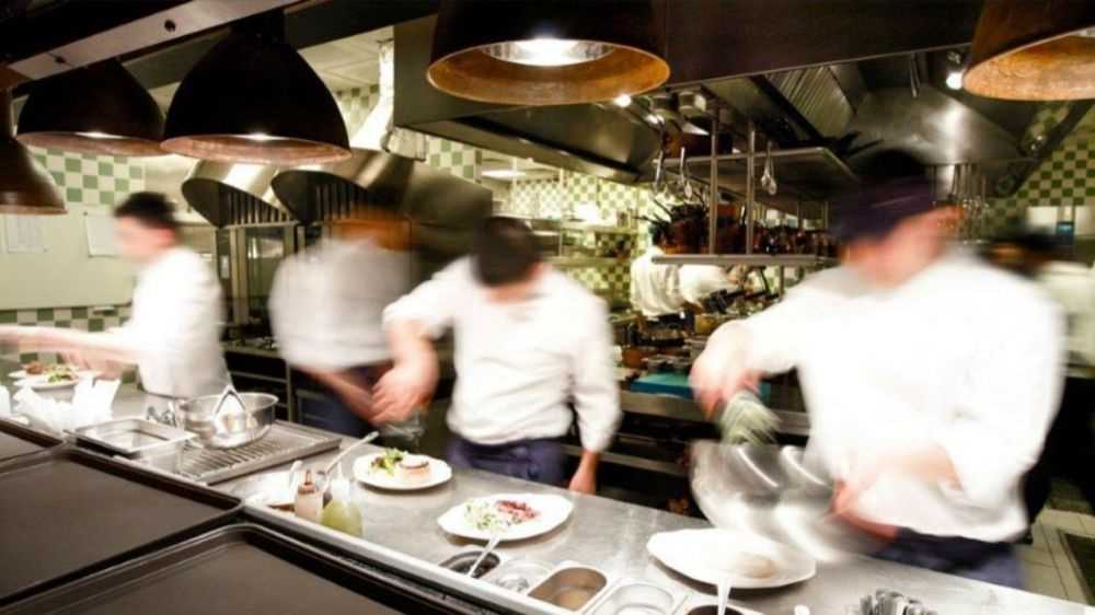 Stress nella ristorazione, arriva lo psicologo degli chef