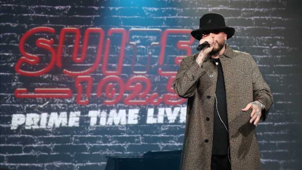 Suite 102.5 Prime Time Live, questa sera grande protagonista Gué Pequeno