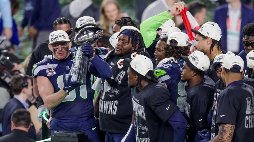 Super Bowl a tinte Seahawks: difesa dominante, Patriots al tappeto e Seattle conquista il titolo NFL