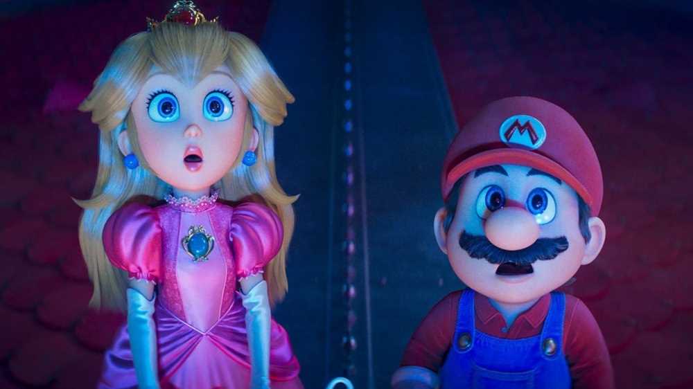 Super Mario Galaxy: trama e recensione del cartoon in uscita oggi nelle sale italiane