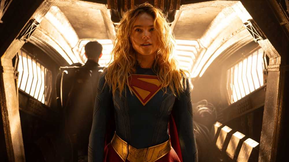 Supergirl, trama e recensione del film in uscita oggi