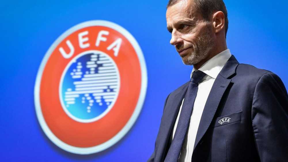 superlega, la Uefa sospende il procedimento disciplinare contro Juventus, Real Madrid e Barcellona