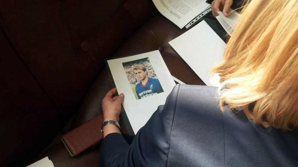 Svolta nel caso Bergamini, a processo la fidanzata del calciatore morto nel 1989