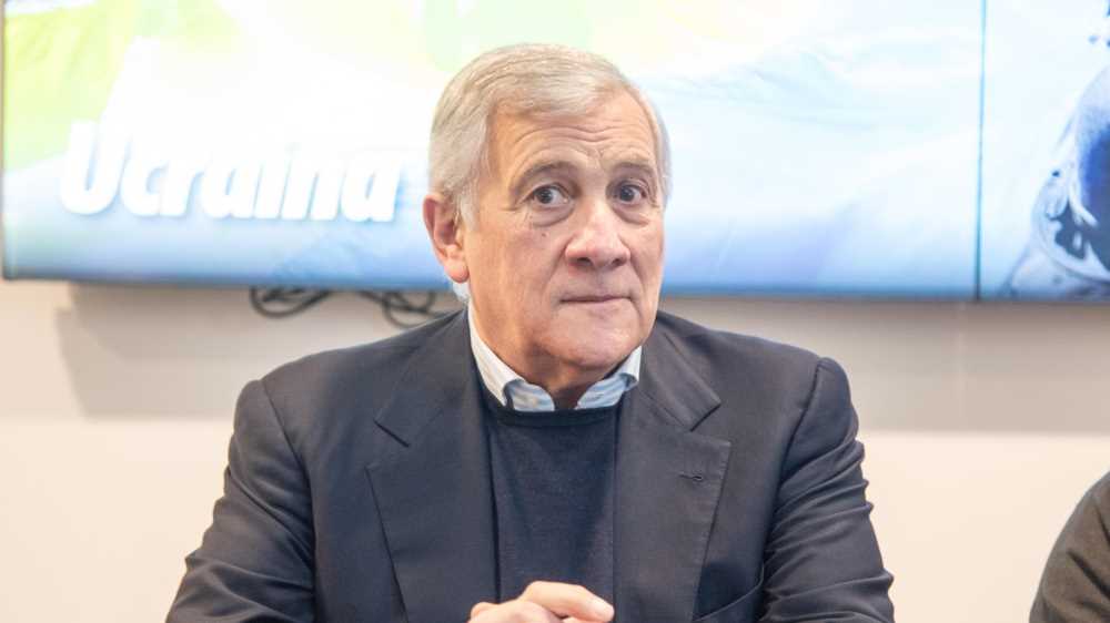 Tajani, non possiamo partecipare al Board of peace perché c’è un limite costituzionale