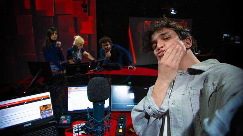 Tananai sarà fra i protagonisti del Radio Zeta Future Hits Live – Il Festival della Generazione Zeta, sabato 10 giugno 2023 al Centrale del Foro Italico di Roma