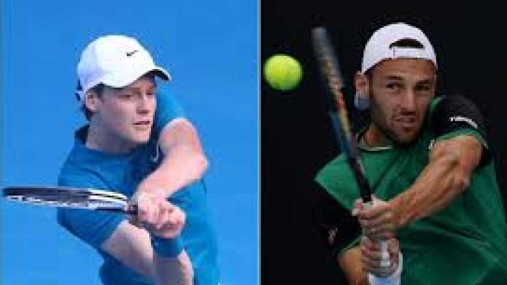 Tennis azzurro in grande spolvero in Australia, a Melbourne finale Sinner-Travaglia, Italia-Russia per vincere l'Atp Cup
