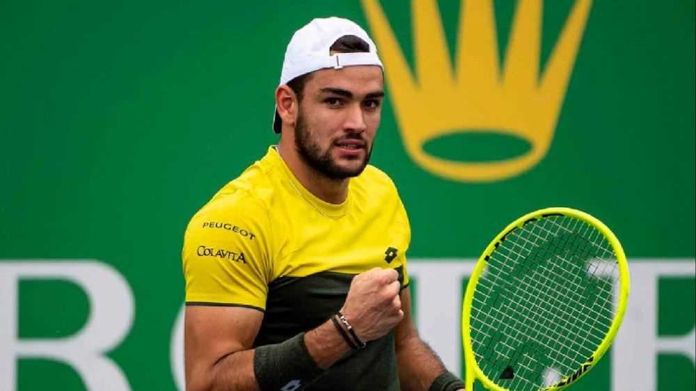 Tennis, classifica Atp, Berrettini undicesimo, primo degli azzurri