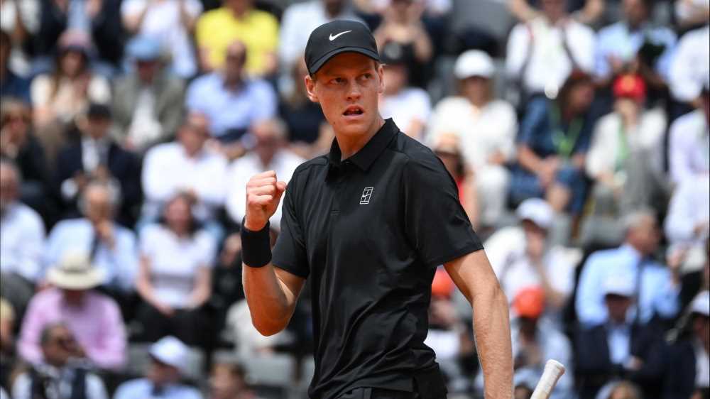 Tennis, Internazionali BNL d'Italia, a che ora giocano Sinner e Darderi