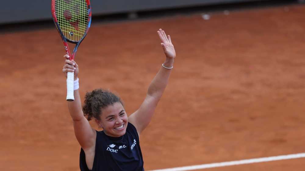 Tennis, Internazionali BNL d'Italia, Jasmine Paolini conquista la semifinale, mentre un grande Musetti elimina Medvedev