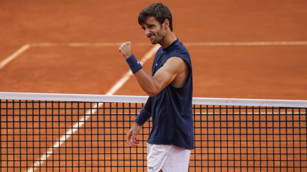 Tennis, Internazionali BNL d'Italia, splendido Lorenzo Musetti, batte Zverev e va in semifinale