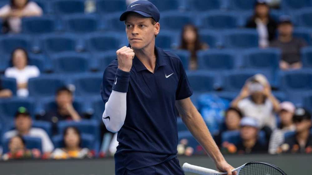 Tennis, Jannick Sinner in semifinale a Pechino, battuto l'ungherese Marozsan