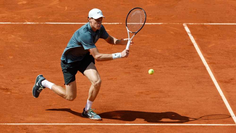 Tennis, Jannik Sinner vola ai quarti di finale dell'Open di MAdrid