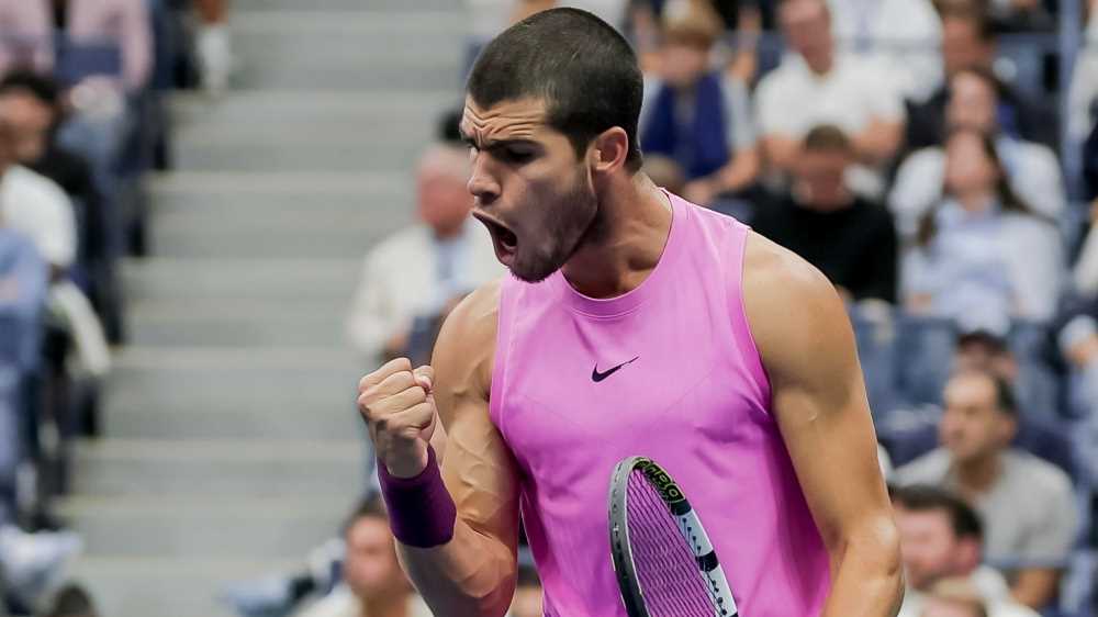 Tennis, US Open, Carlos Alcaraz batte in finale Jannik Sinner e si riprende il trono di numero uno al mondo
