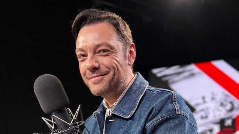 Tiziano Ferro presenta il nuovo album “Sono Un Grande” a RTL 102.5