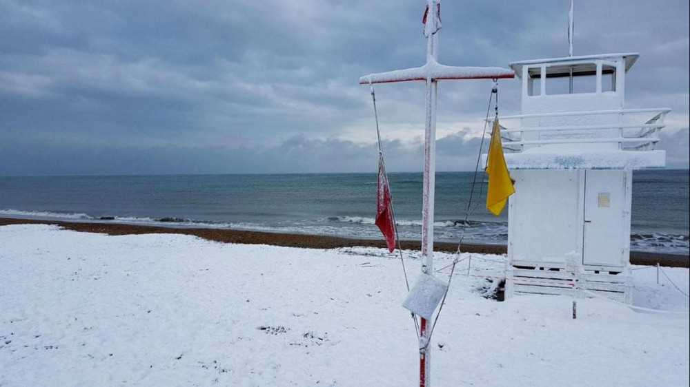 Torna il freddo e torna la neve anche lungo le coste e in pianura a bassa quota