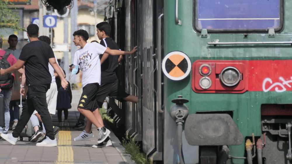 Legambiente, l'Italia può fare di più nel trasporto ferroviario. Pesante il divario tra Nord e Sud