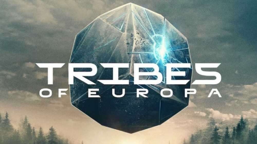 Tribes of Europa, la nuova serie post apocalittica di Netflix, le vicende sono ambientate nel 2074
