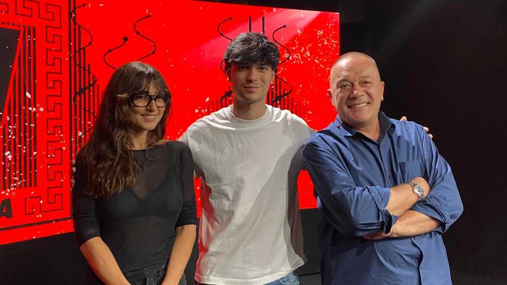 trigNO a RTL 102.5: “Avere la mia musica in un album tra le mani è un sogno che si avvera. Il percorso ad Amici è stato una bellissima esperienza, ricca di emozioni e di insegnamenti”