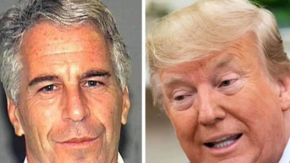 Trump - Epstein: nella  corrispondenza del finanziere  il tycoon  viene descritto "impegnato" per ore con una minorenne