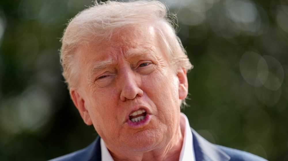 Trump presenta un piano per porre fine alla guerra a Gaza in 21 punti