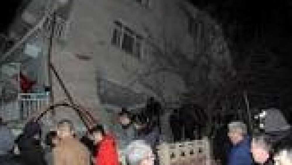Turchia, sisma di magnitudo 6.5 nella zona orientale del paese