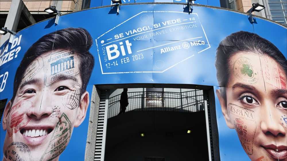 Turismo, bilancio positivo al Bit e pubblico sempre più giovane