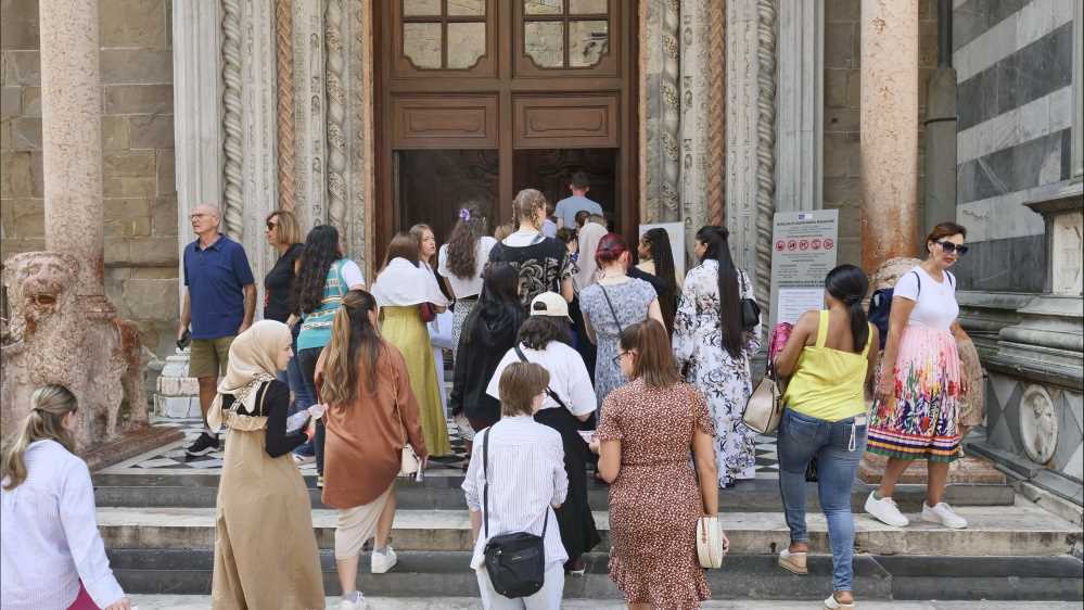 Turismo, si torna ai livelli pre-pandemia. Numeri incoraggianti, a trainare è l'online