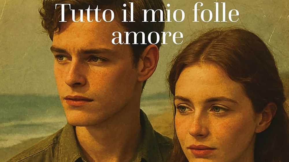 Tutto il mio folle amore, diventare adulti in tempi di guerra: il romanzo e i dietro le quinte raccontati dall’autore, Francesco Carofiglio