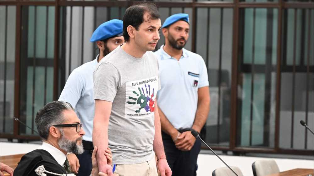 Uccise due donne, la Corte d'Assise di Firenze  ha condannato all’ergastolo Vasile Frumuzache