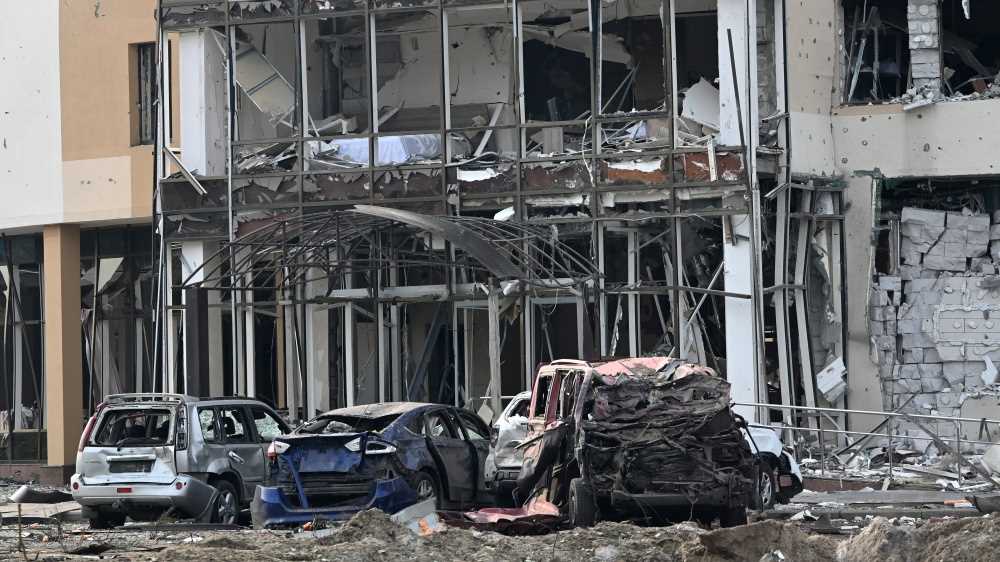 Ucraina: a Chernihiv un missile russo uccide 7 persone, tra cui una bambina di 6 anni