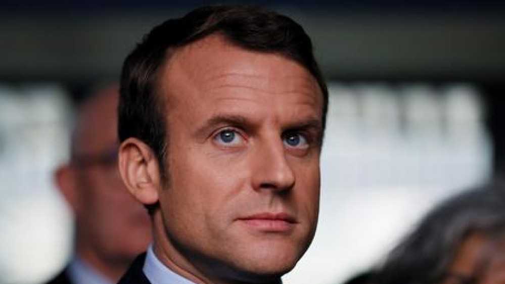 Ucraina: conferenza stampa del presidente francese Macron, Putin ha fatto il doppio gioco