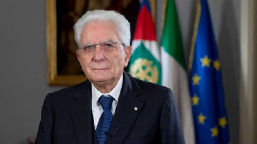 Ucraina, Mattarella: “Nella stessa Carta Costituzionale c’è il riferimento alla pace e alla libertà”