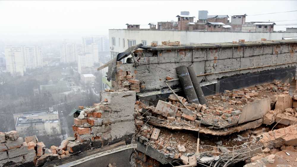 Ucraina, nuovo pesante attacco russo, "il più massiccio degli ultimi tempi"