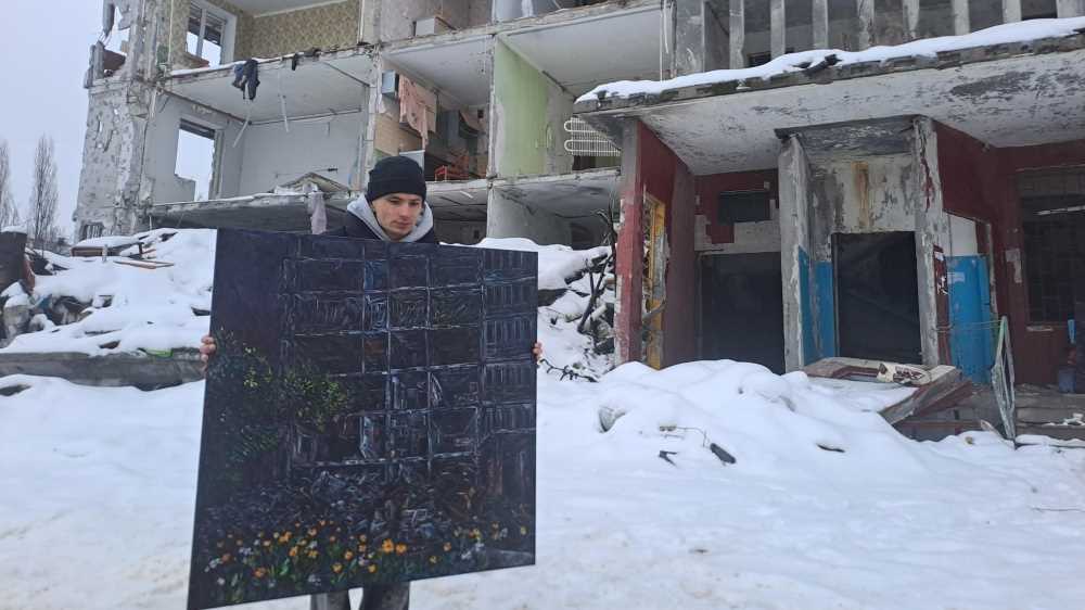 Ucraina, quarto anniversario di guerra. Per la Russia il conflitto più lungo di sempre. Bloccato il prestito Ue dall'Ungheria