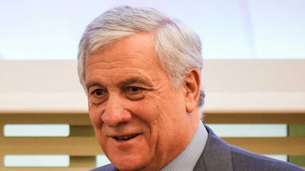 Ucraina, Tajani annuncia l’invio di un altro pacchetto di aiuti militari dall'Italia