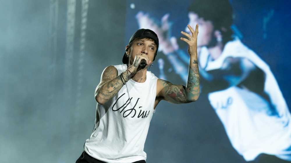Ultimo, ecco La parte migliore di me, la canzone dedicata al figlio