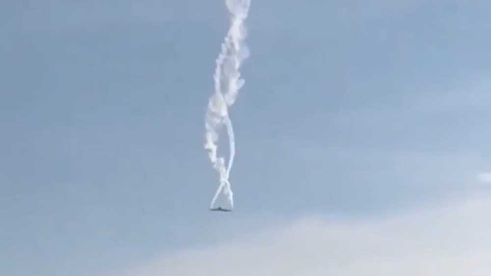 Un C130 militare turco precipita con 20 persone a bordo in Georgia. Si indaga sulle cause dello schianto