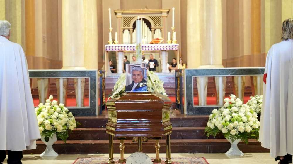 "Un grande uomo, un grande artista": l'ultimo saluto all'italiano Toto Cutugno