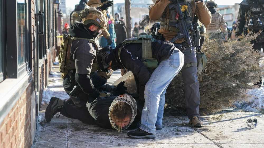 Usa: nuova sparatoria a Minneapolis, morto un uomo colpito da agenti dell'Ice