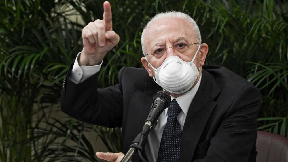 Vaccini, in Campania stop ad Astrazeneca e Johnson & Johnson per chi ha meno di 60 anni