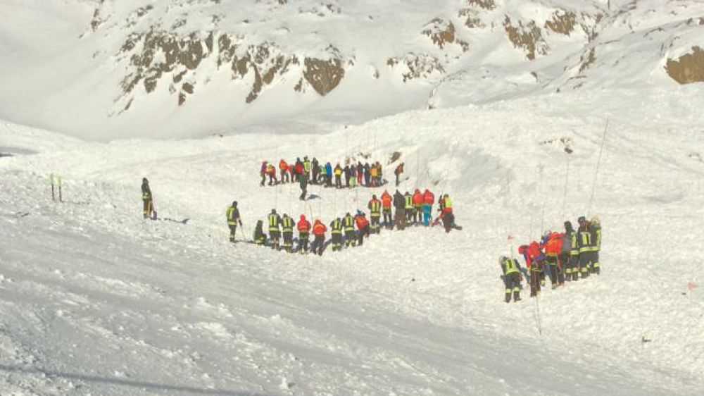 Valanga in Val Senales, morto anche il bambino, le vittime sono tre