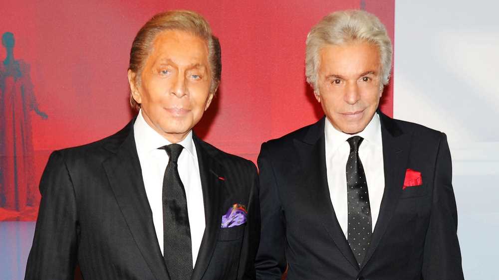 Valentino, il compagno di vita Giancarlo Giammetti: "Il ricordo più bello è quando ci siamo conosciuti"