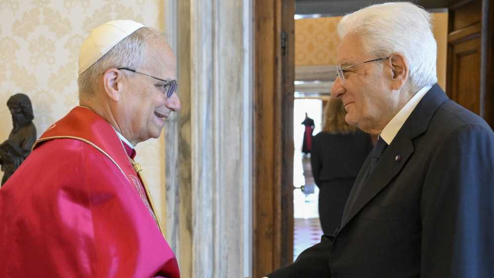 Vaticano, il Presidente Mattarella vede Papa Leone XIV, al centro dell’incontro soprattutto Ucraina e Gaza