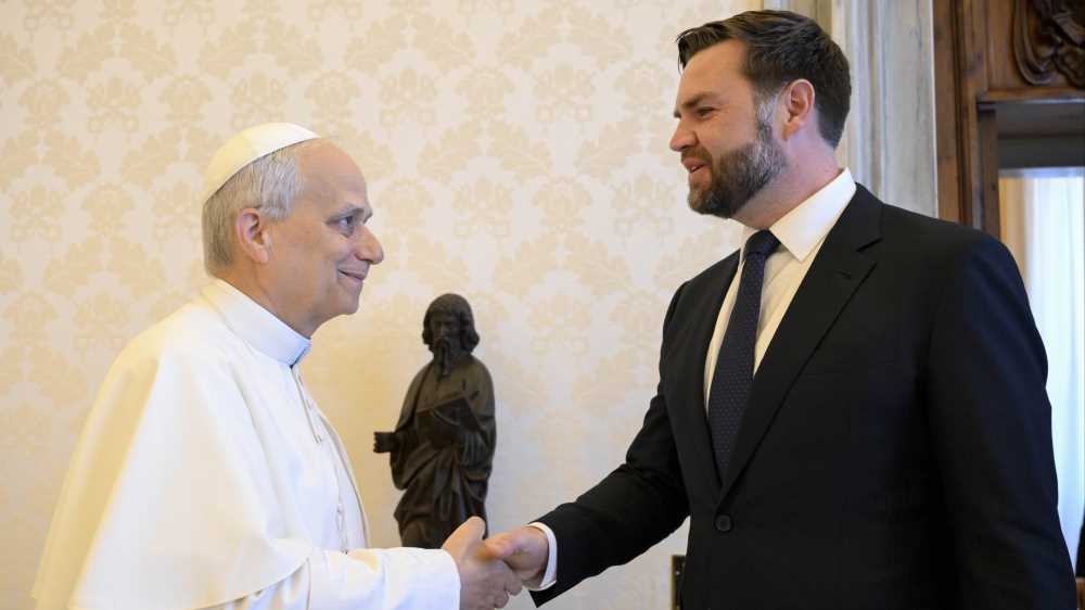 Vaticano, JD Vance da Papa Leone XIV. Focus sull'Ucraina e gli altri conflitti nel mondo