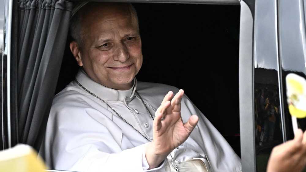 Vaticano: la primate della chiesa anglicana in Vaticano, insieme per per il bene comune, costruendo ponti e non muri