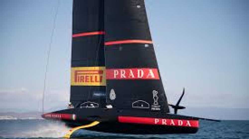 Vela, nuova parità, 3-3, tra Team New Zeland e Luna Rossa, in Coppa America, domani notte altre due regate