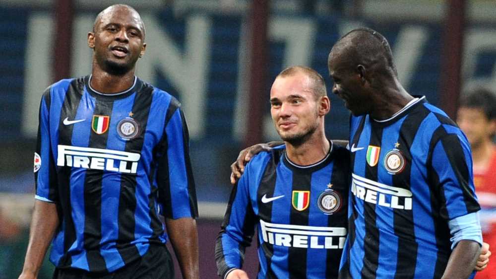 Vieira nuovo allenatore del Genoa, il rapporto con Balotelli e la certezza del presidente Zangrillo: "Convivranno benissimo"
