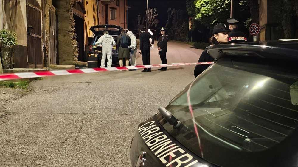 Vignale Monferrato, donna di 53 anni uccisa in strada: fermato l’ex compagno indagini in corso